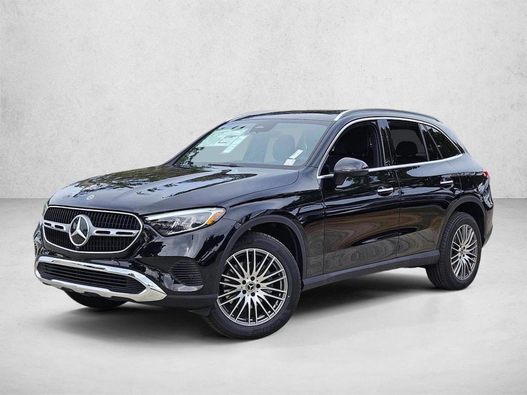 New 2026 Mercedes-Benz GLC 300 GLC 300 SUV SUV
