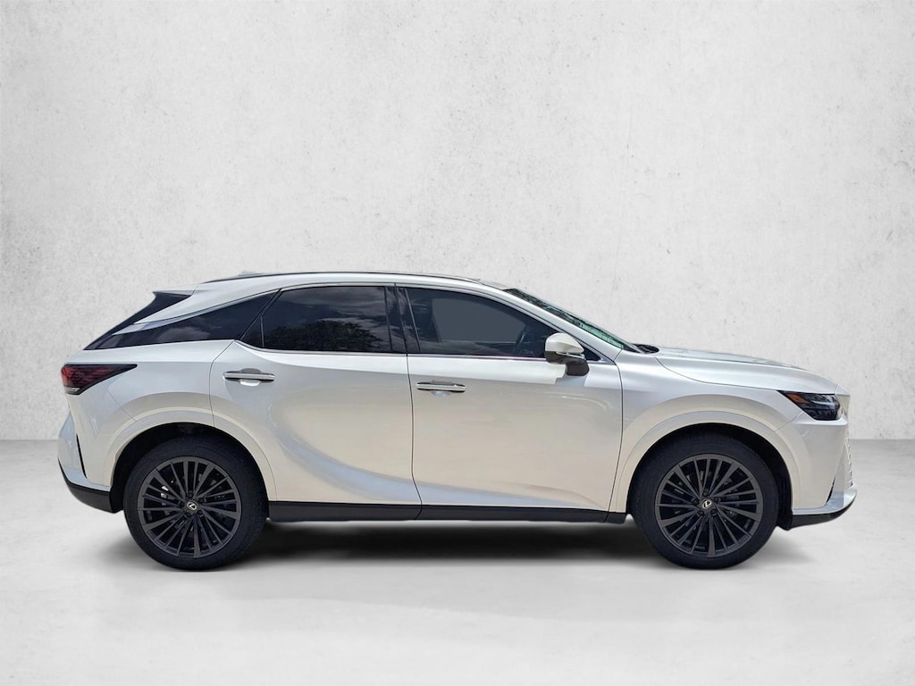 Used 2025 Lexus RX Premium SUV