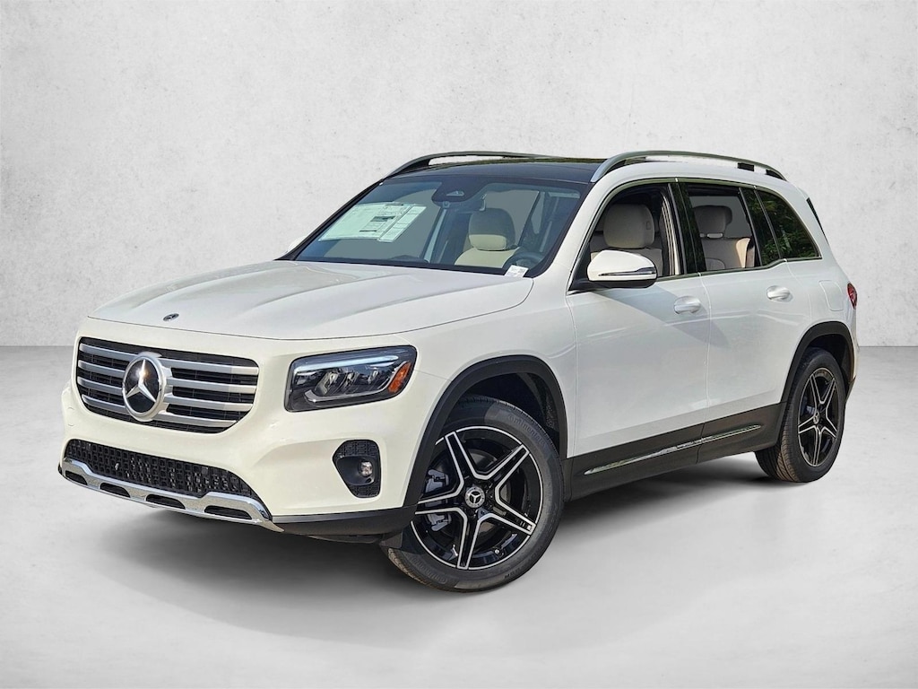 New 2026 Mercedes-Benz GLB 250 GLB 250 SUV SUV