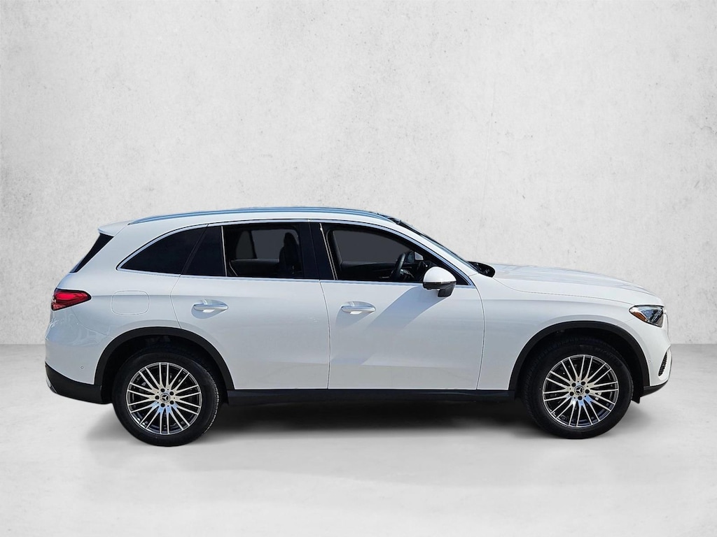 Certified 2026 Mercedes-Benz GLC GLC 300 SUV SUV