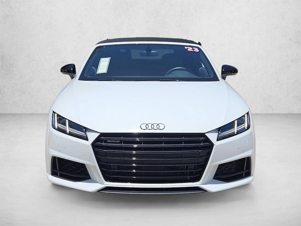 Used 2023 Audi TT 2.0T Roadster