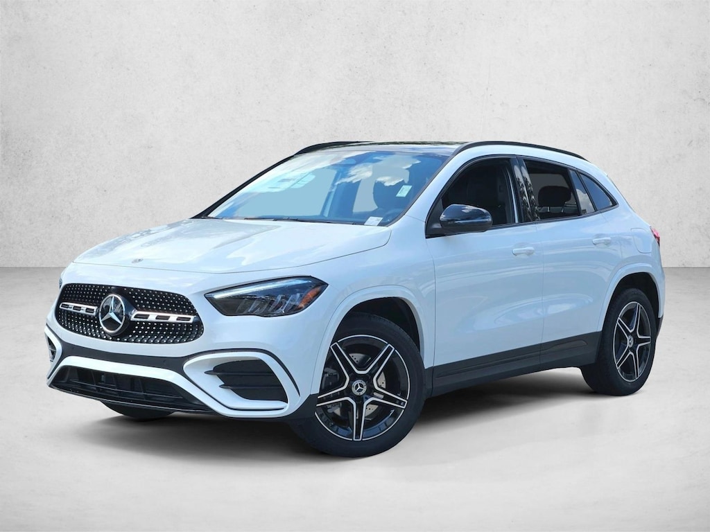 Certified 2026 Mercedes-Benz GLA GLA 250 SUV SUV