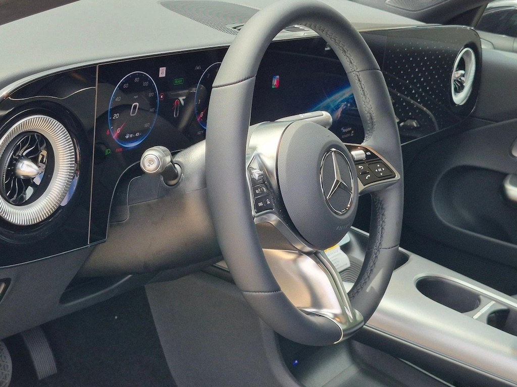 New 2027 Mercedes-Benz CLA 220 CLA 220 Hybrid FWD Sedan