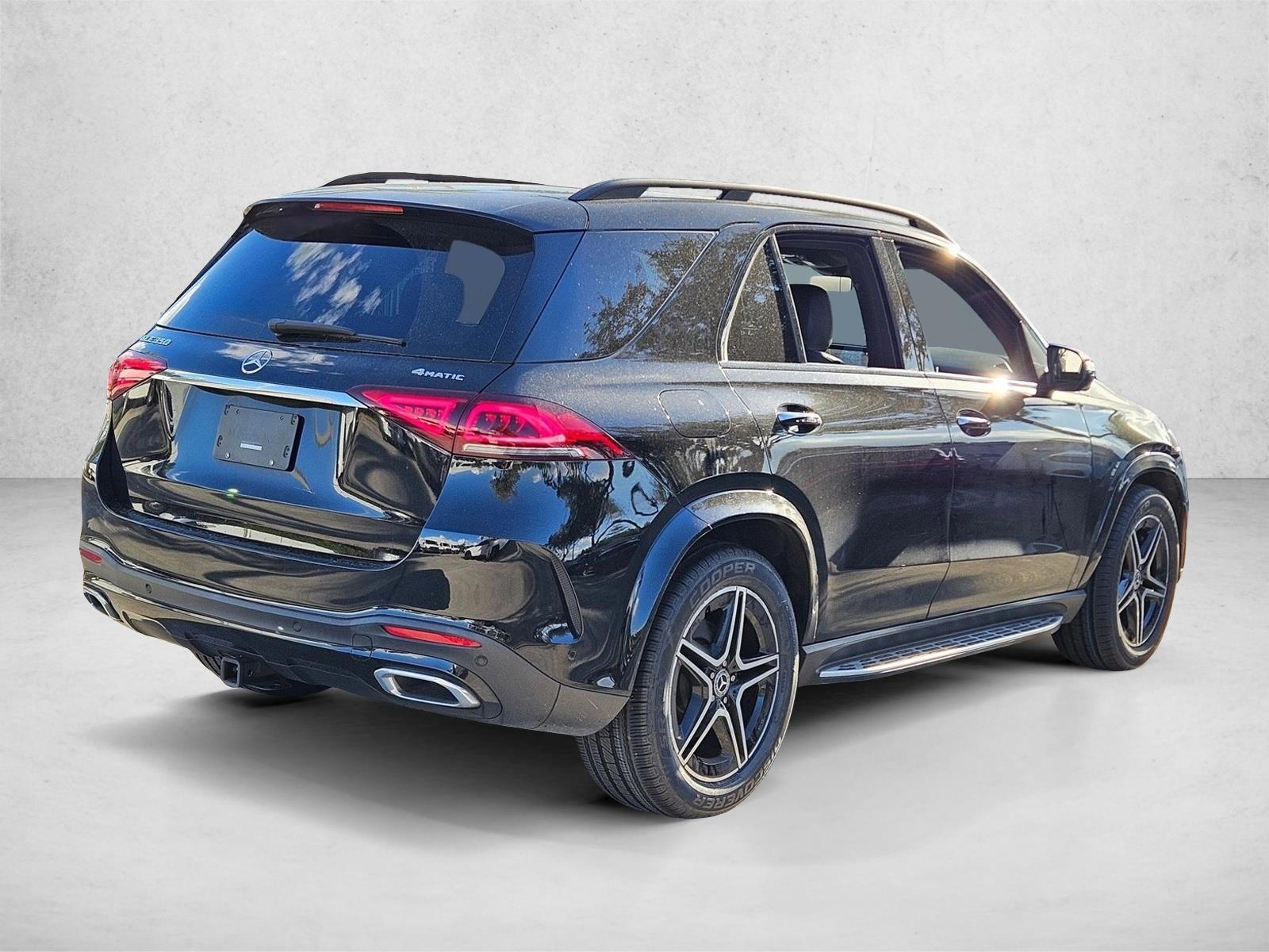 2023 Mercedes Benz GLE 350 4MATIC photo 2