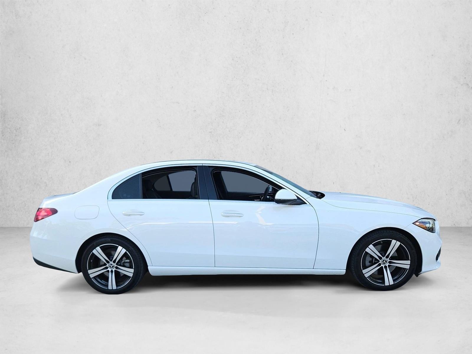 2023 Mercedes Benz C 300 Sedan photo 4