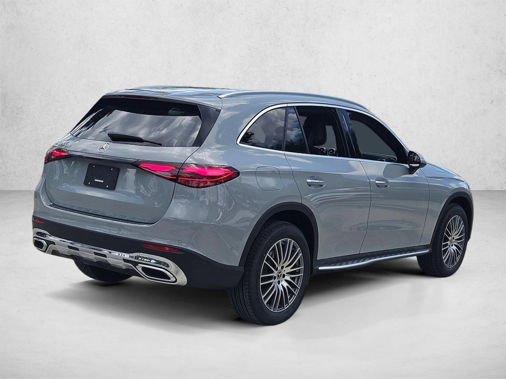 New 2026 Mercedes-Benz GLC 300 GLC 300 SUV SUV
