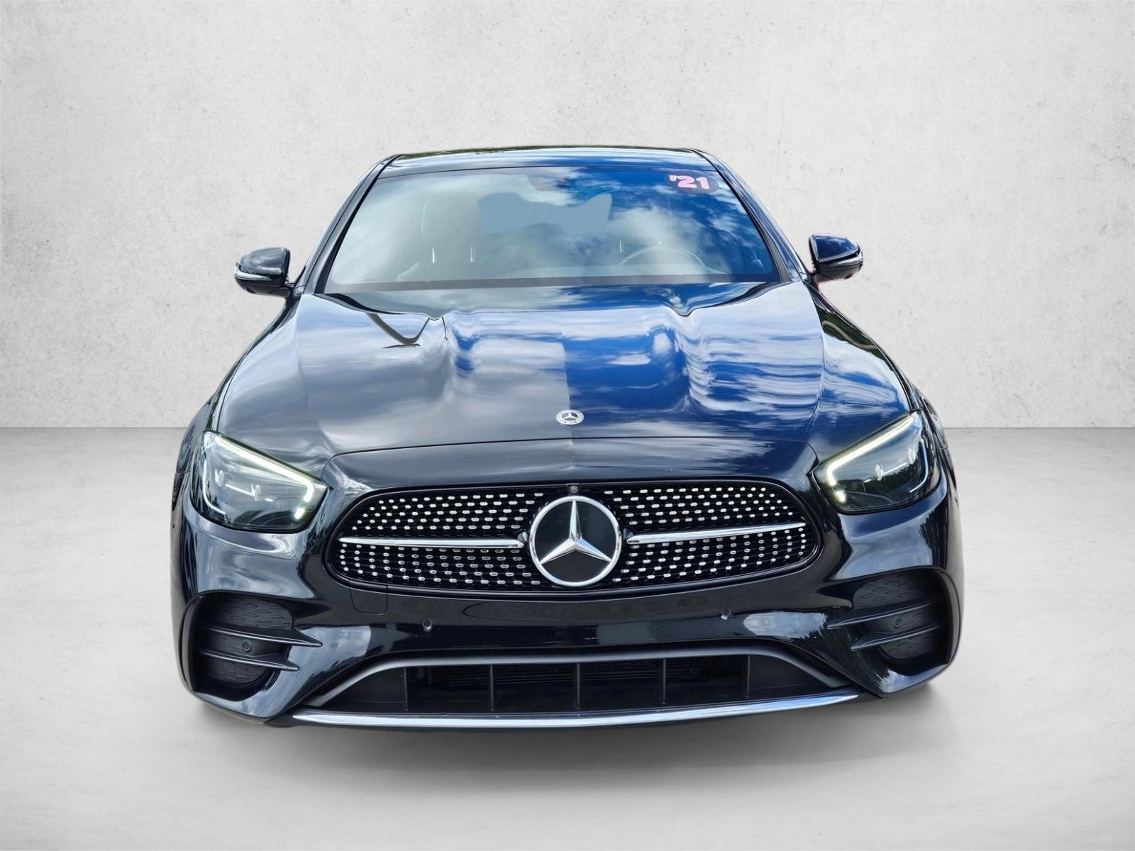 2021 Mercedes Benz E 350 Sedan photo 2