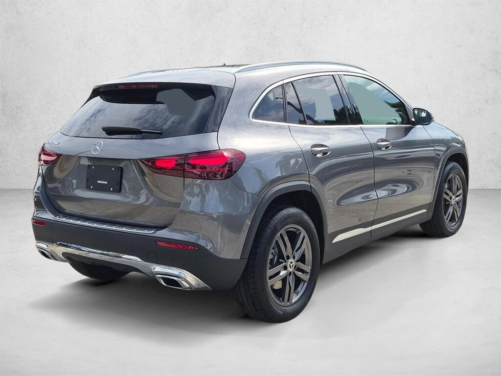 New 2026 Mercedes-Benz GLA 250 GLA 250 SUV SUV