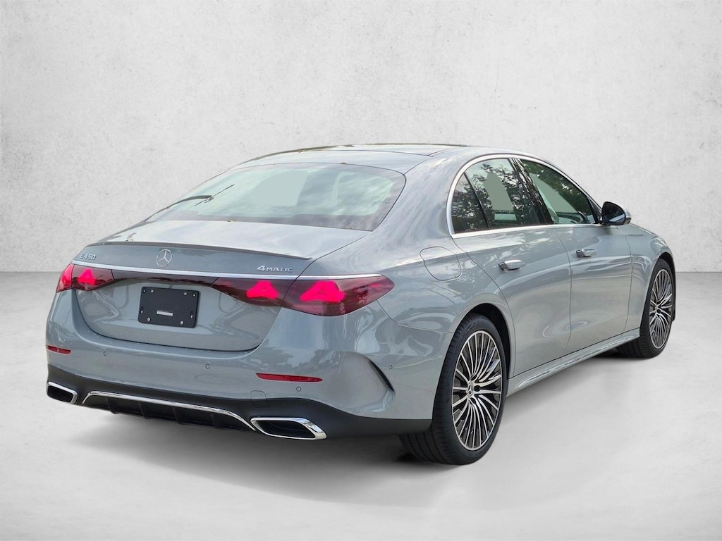 New 2027 Mercedes-Benz E-Class E 450 4MATIC ® Sedan Sedan