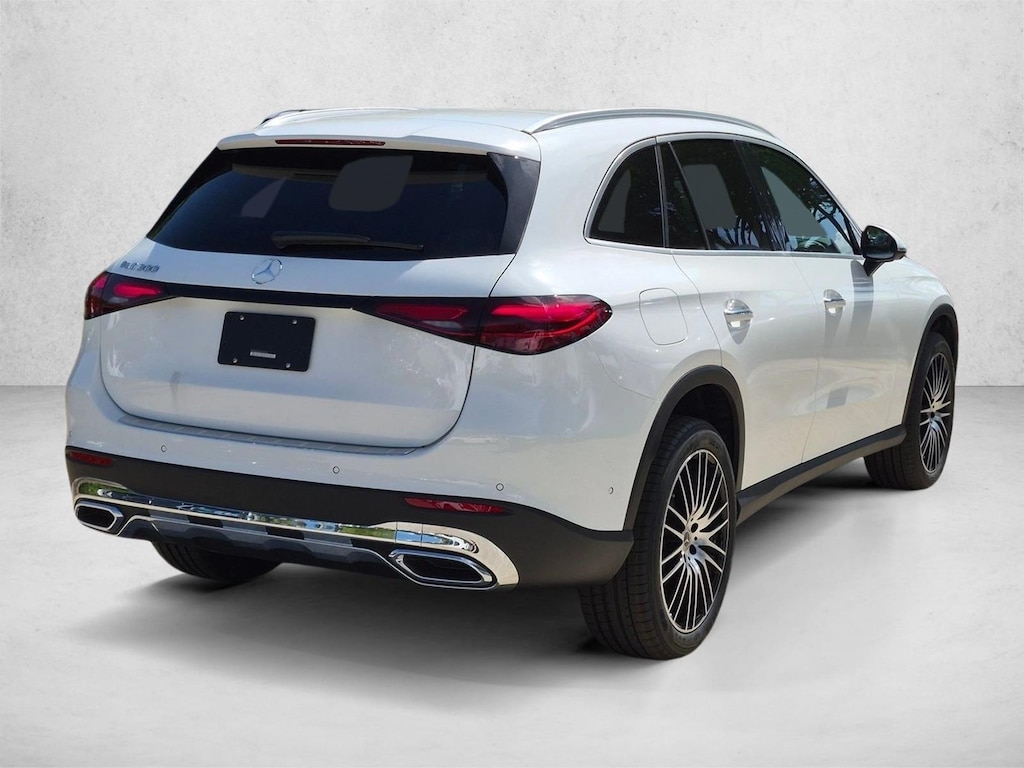New 2026 Mercedes-Benz GLC 300 GLC 300 SUV SUV