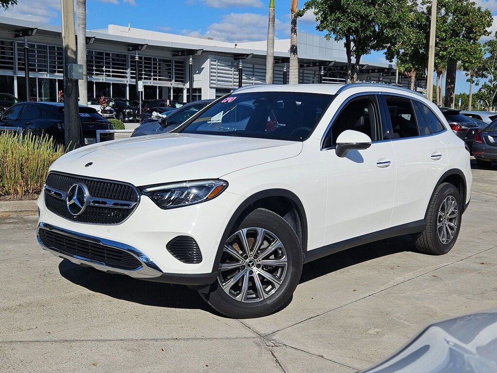 Certified 2025 Mercedes-Benz