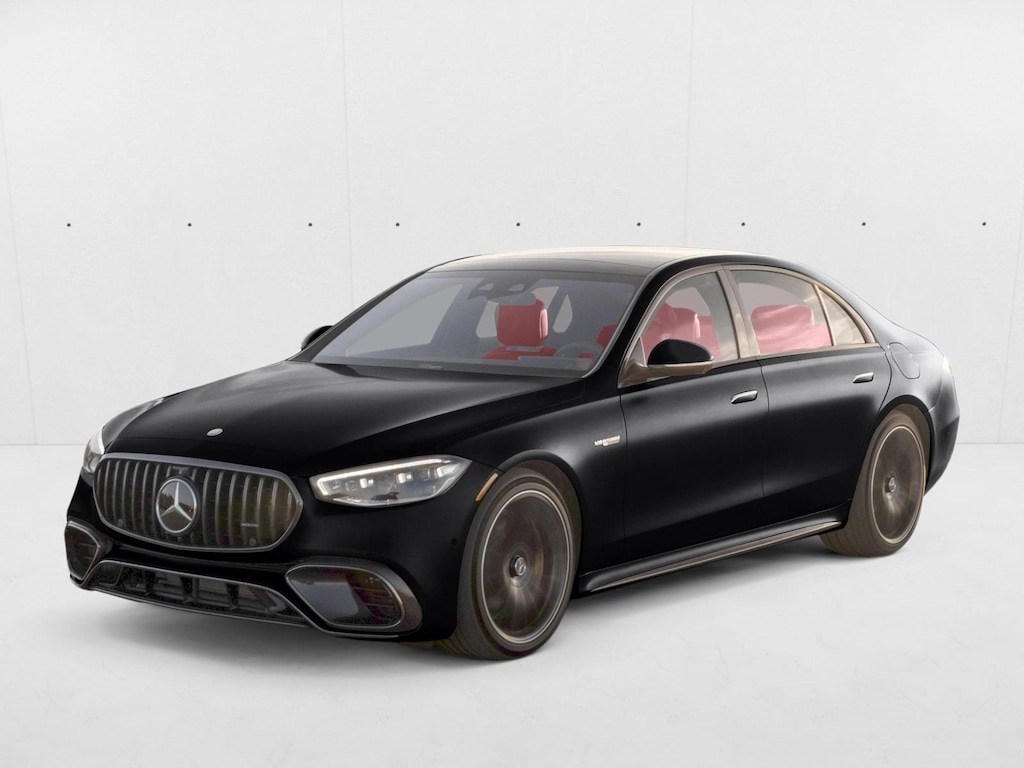 Certified 2024 Mercedes-Benz S-Class 4MATIC Sedan