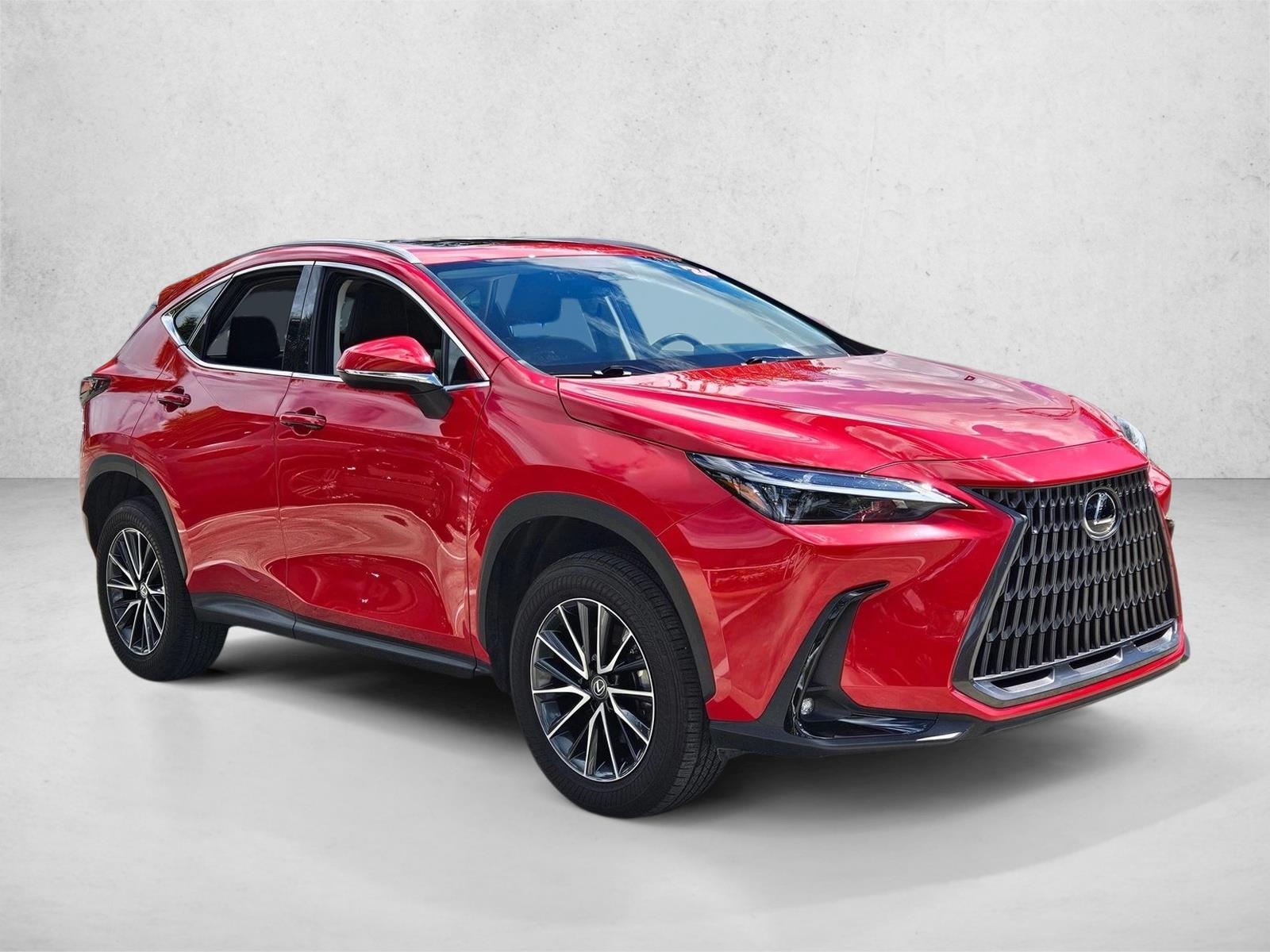 2024 Lexus NX 350 photo 3