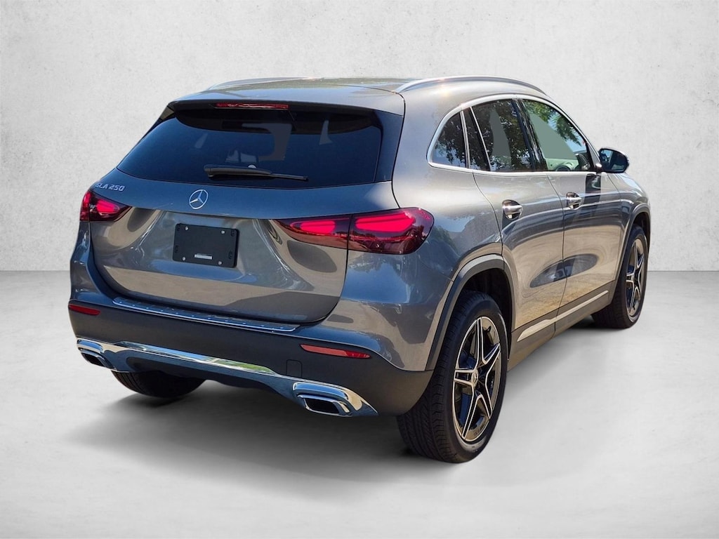 New 2026 Mercedes-Benz GLA 250 GLA 250 SUV SUV