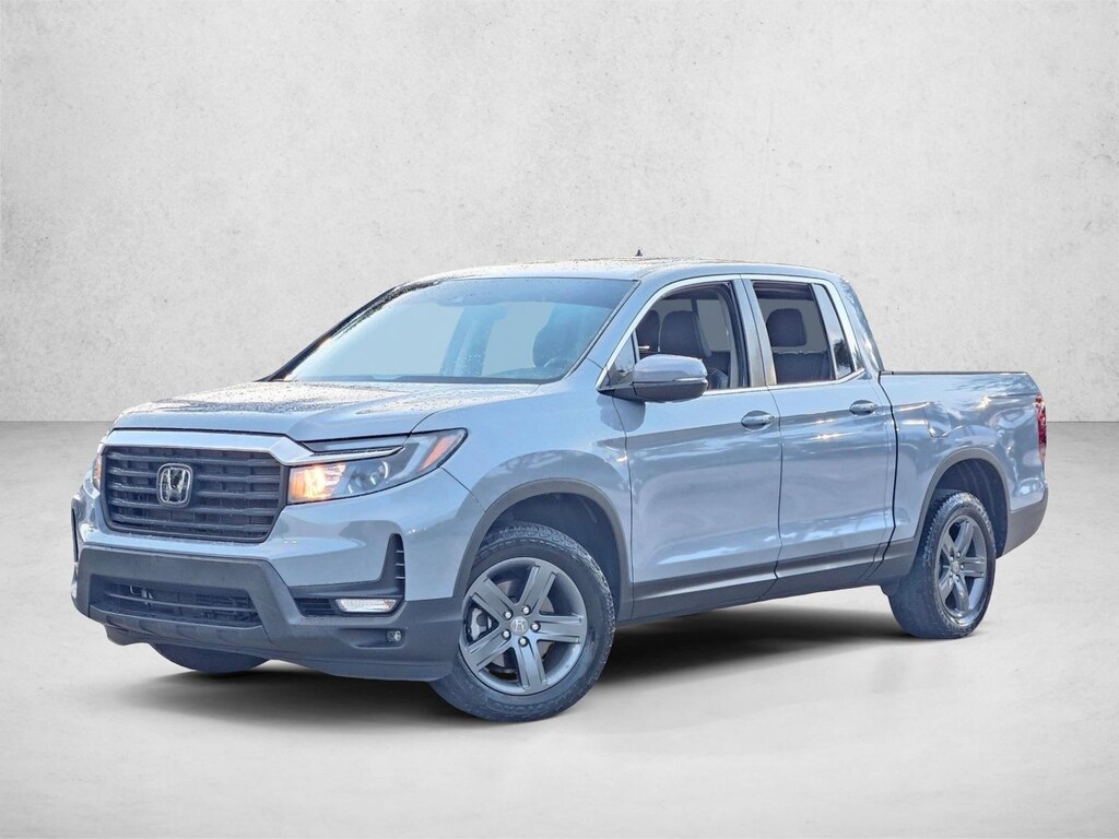 Used 2023 Honda Ridgeline RTL Truck Crew Cab