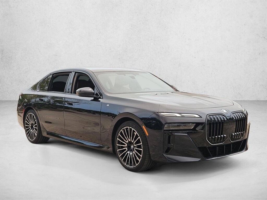 Used 2024 BMW 7 Series xDrive Sedan
