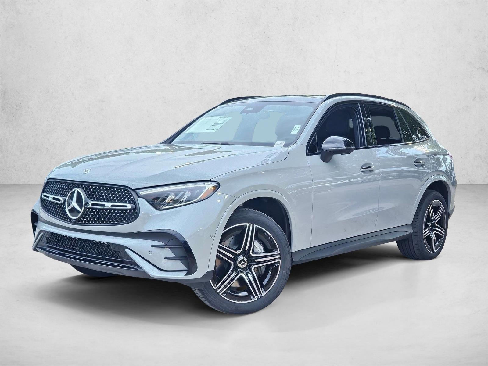 2027 Mercedes-Benz GLC 300