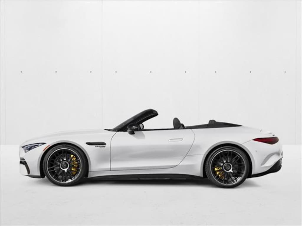 New 2026 Mercedes-Benz SL AMG ® SL 63 S E Performance Roadster 2dr Car