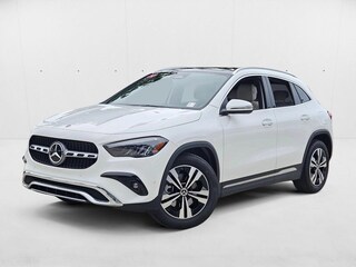 2025 Mercedes-Benz GLA