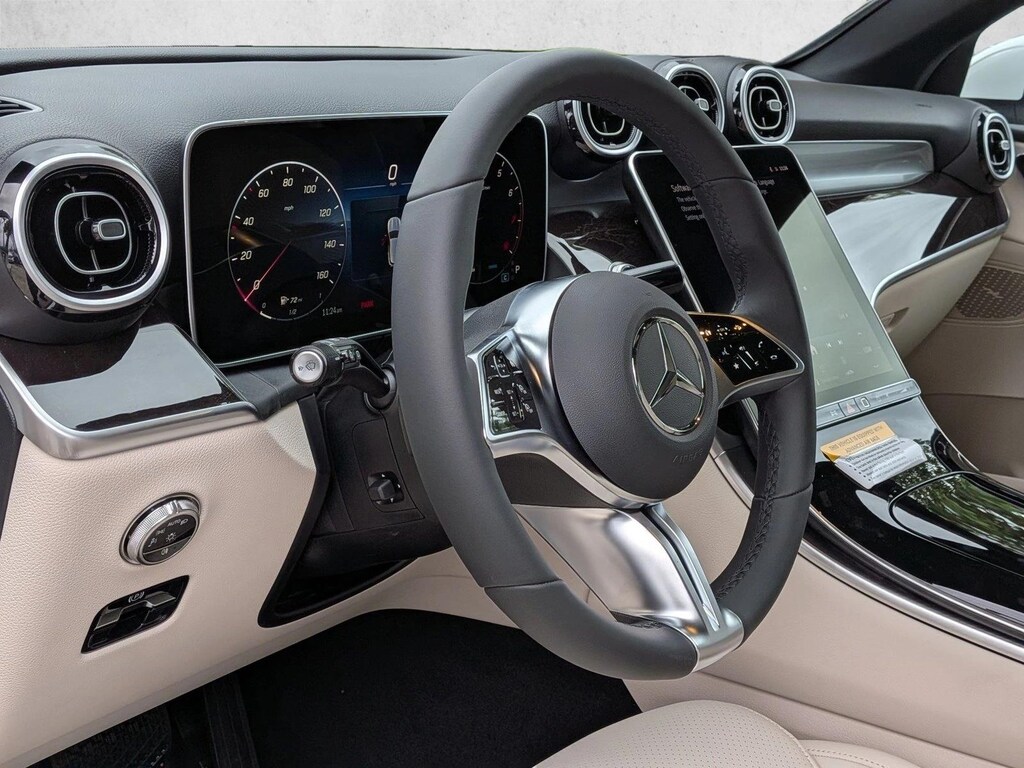 Certified 2026 Mercedes-Benz GLC GLC 300 SUV SUV