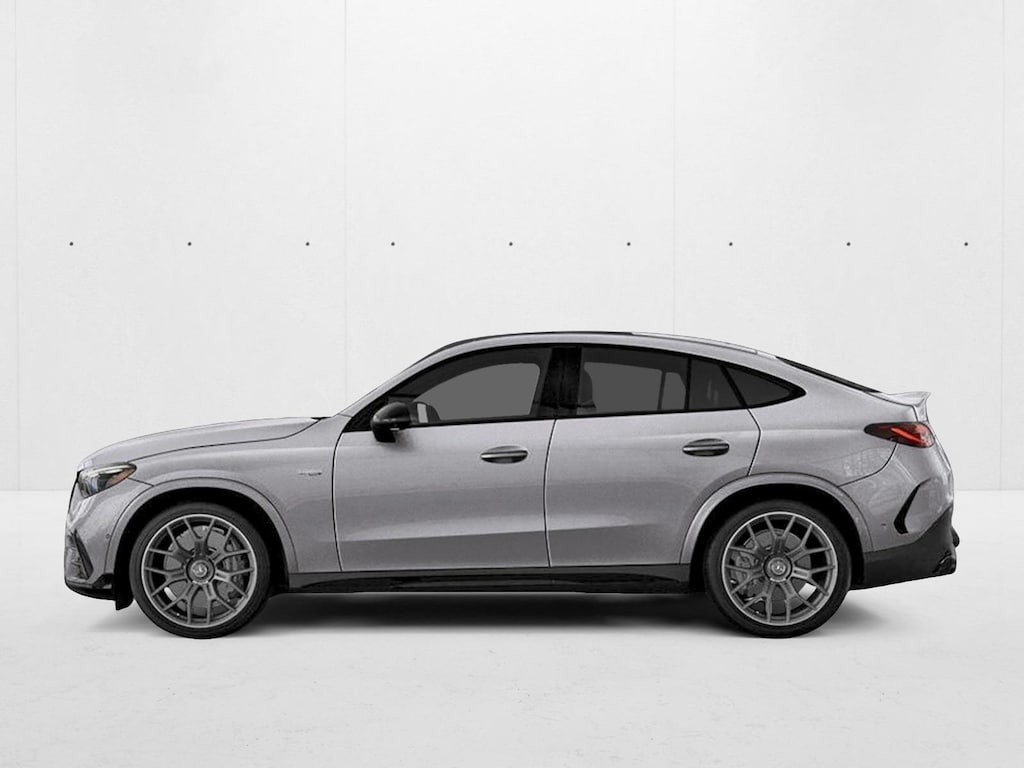 New 2027 Mercedes-Benz GLC AMG ® GLC 53 4MATIC+ ® Coupe Sport Utility