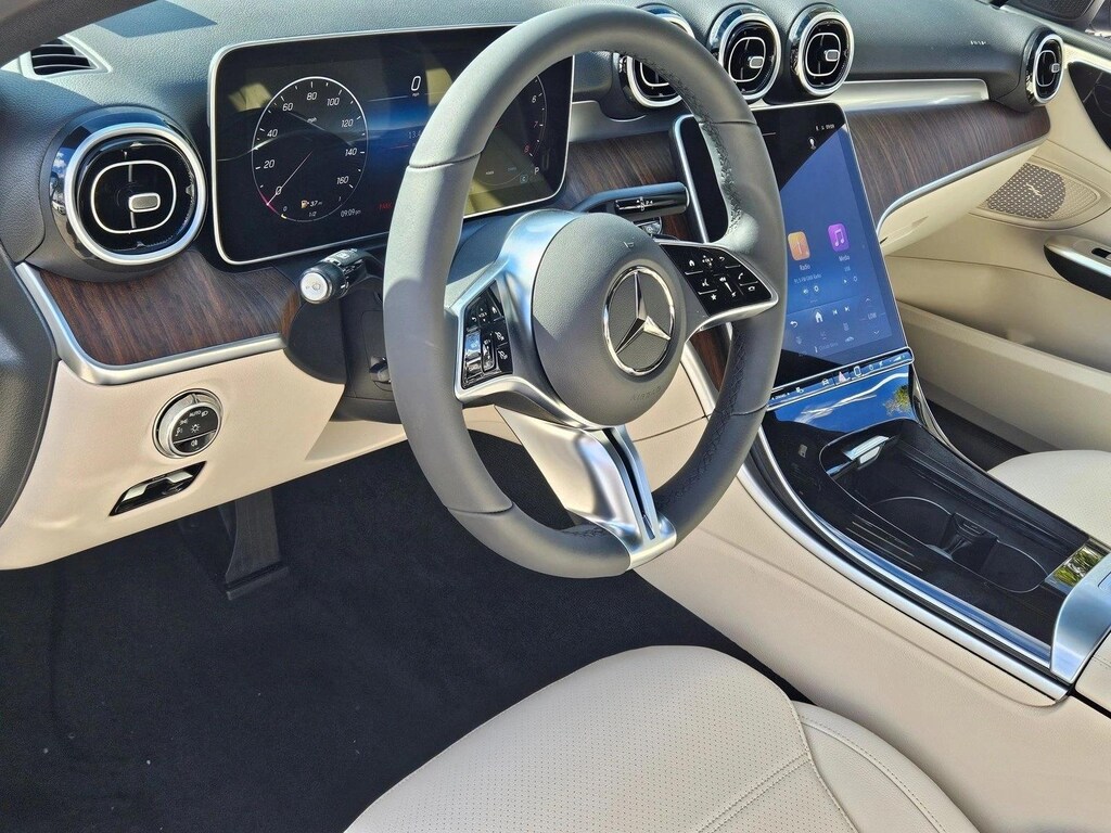 Certified 2026 Mercedes-Benz C-Class C 300 Sedan Sedan
