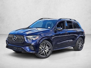 2026 Mercedes-Benz AMG GLE 53 AMG &reg; GLE 53 4MATIC+ &reg; SUV SUV
