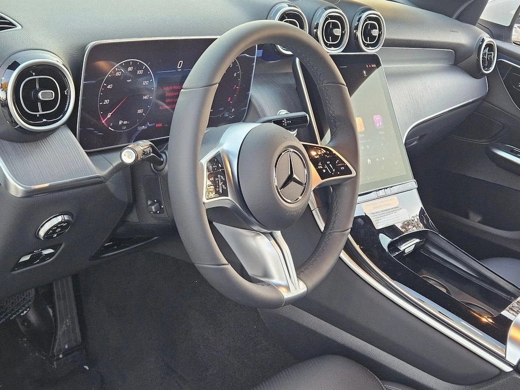 New 2026 Mercedes-Benz GLC 300 GLC 300 SUV SUV