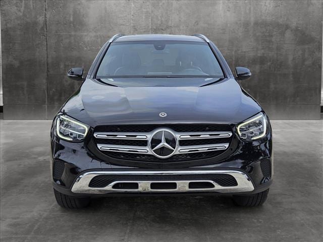 Certified 2020 Mercedes-Benz GLC GLC300 with VIN W1N0G8DB1LF774726 for sale in Fort Lauderdale, FL