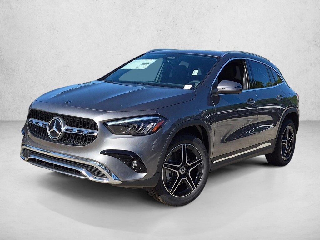New 2026 Mercedes-Benz GLA 250 GLA 250 SUV SUV