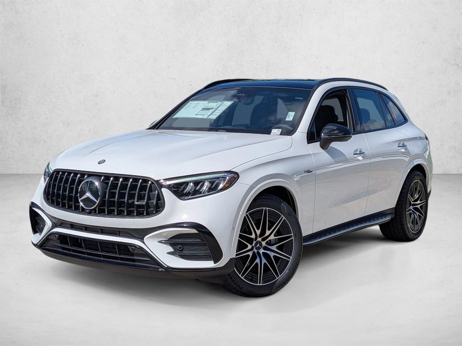 2026 Mercedes-Benz GLC