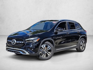 2025 Mercedes-Benz GLA