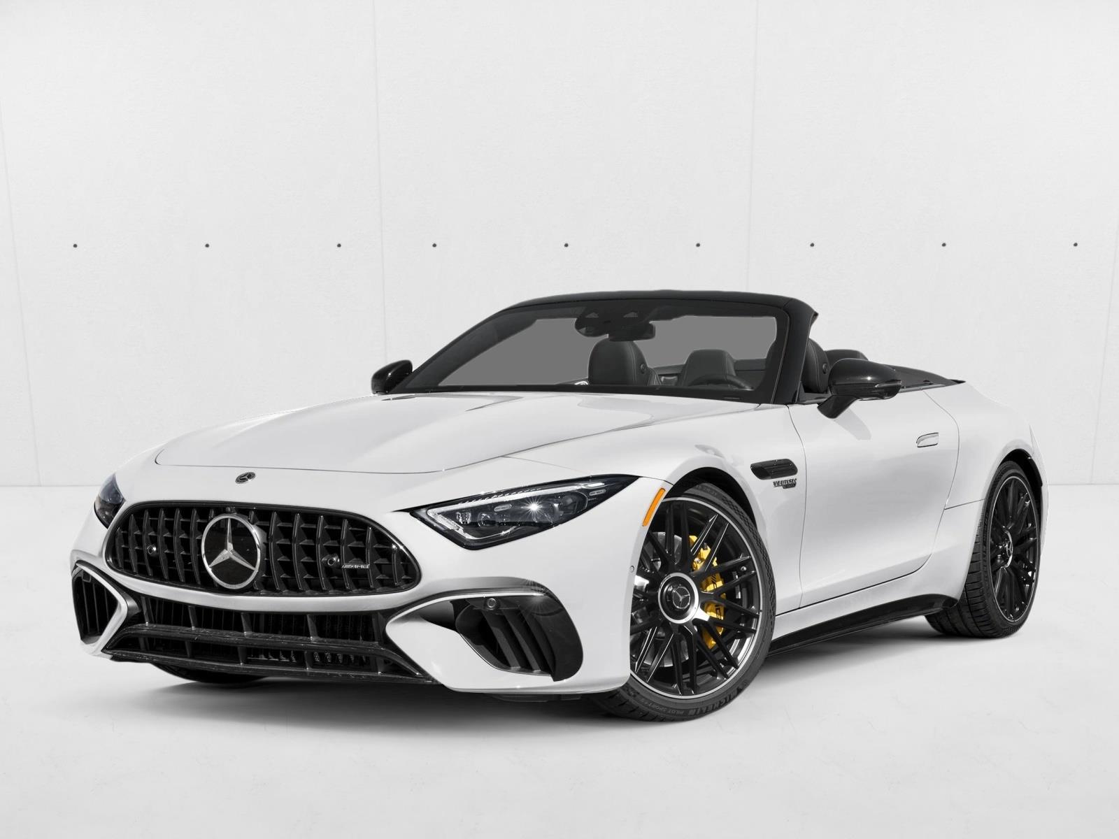 2027 Mercedes-Benz AMG SL 63