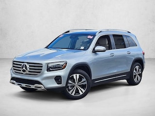 2026 Mercedes-Benz GLB