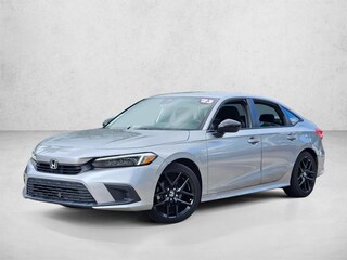 2023 Honda Civic Sedan
