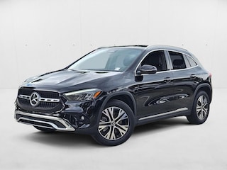 2025 Mercedes-Benz GLA
