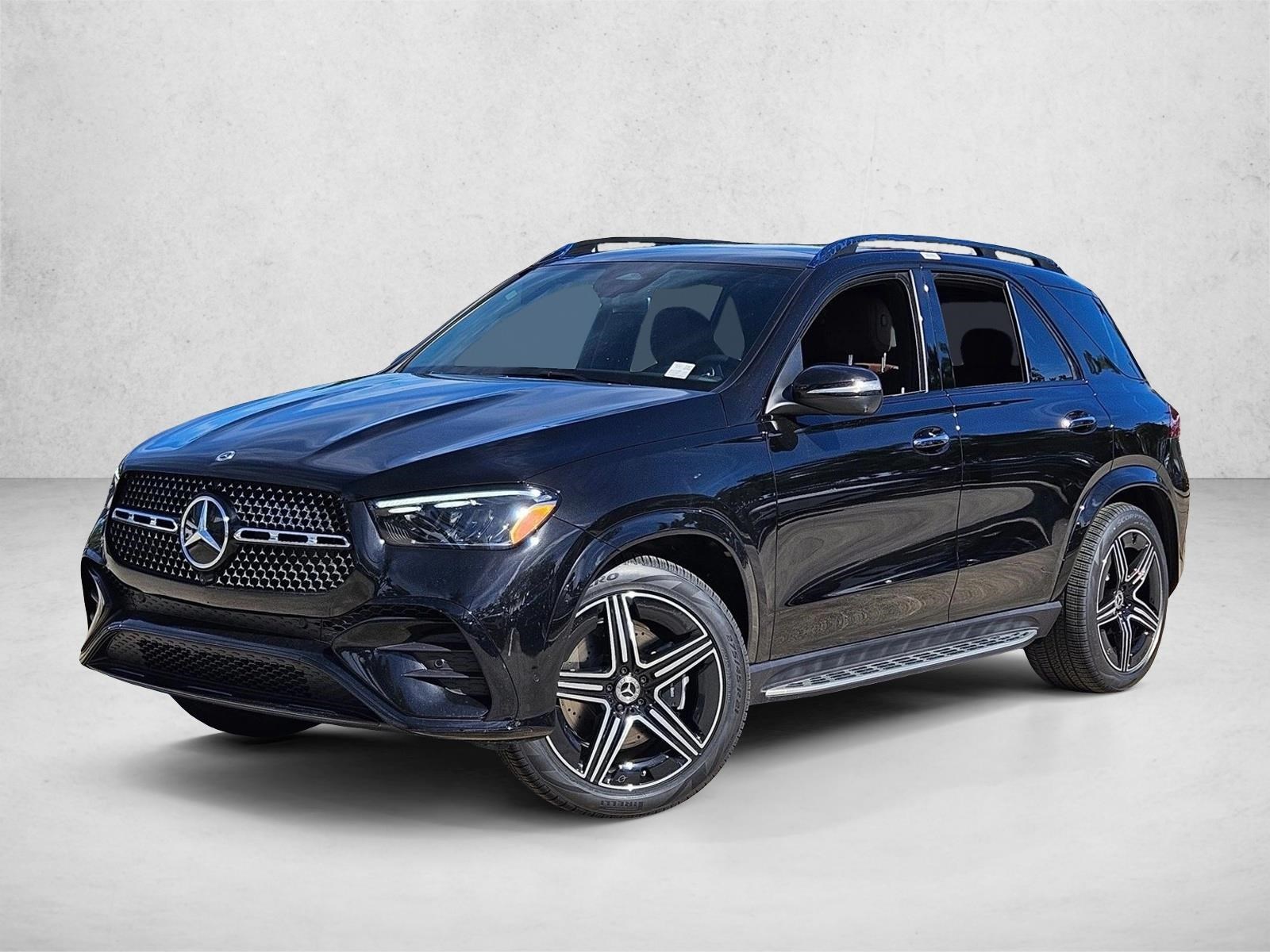2026 Mercedes-Benz GLE GLE350's photo