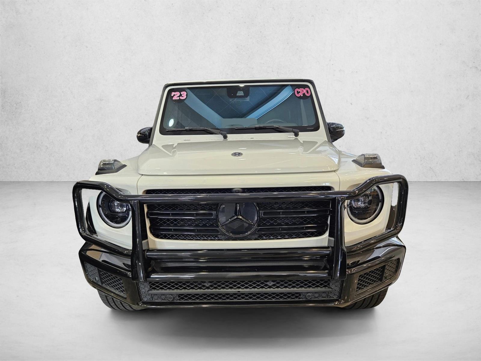 2023 Mercedes Benz G 550 photo 2