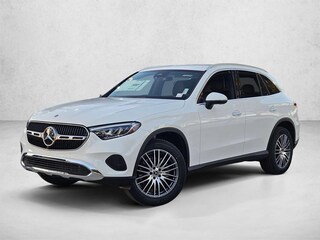 2026 Mercedes-Benz GLC 300