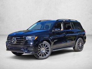 2026 Mercedes-Benz GLS 450 GLS 450 4MATIC ® SUV SUV
