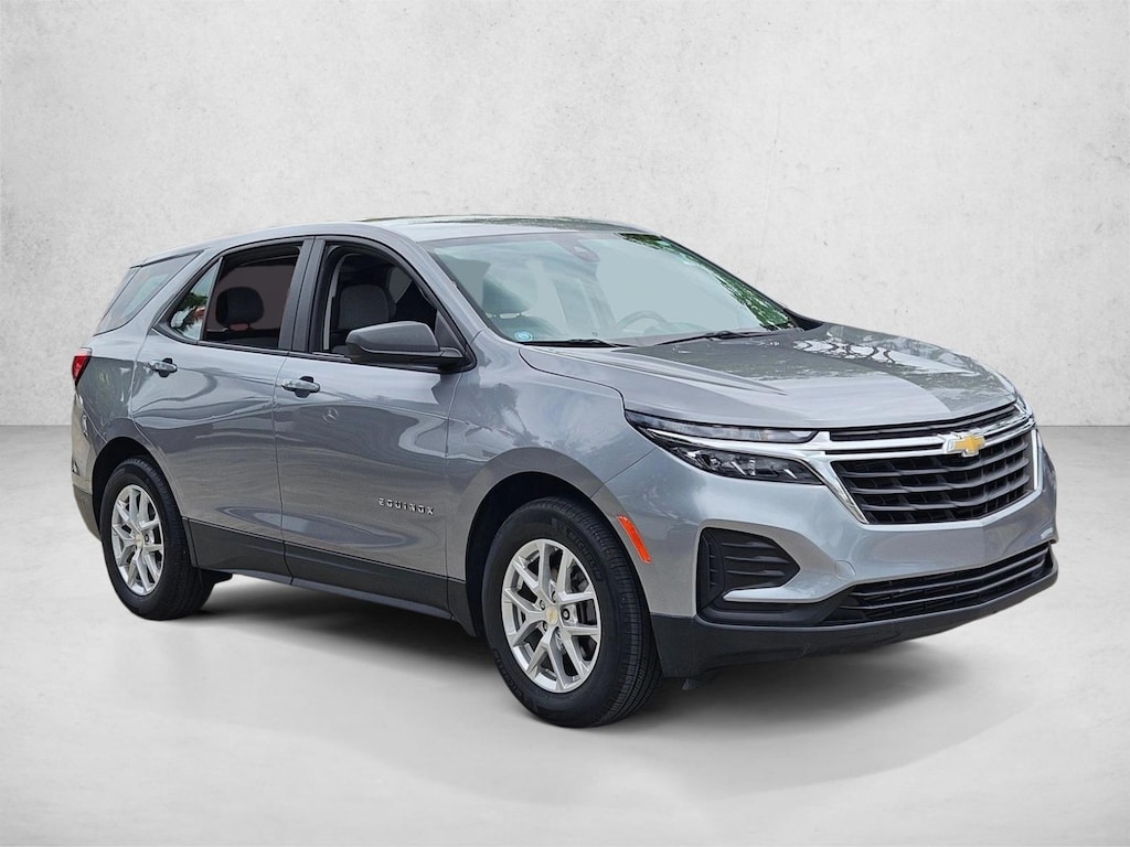 Used 2024 Chevrolet Equinox LS w/1LS SUV
