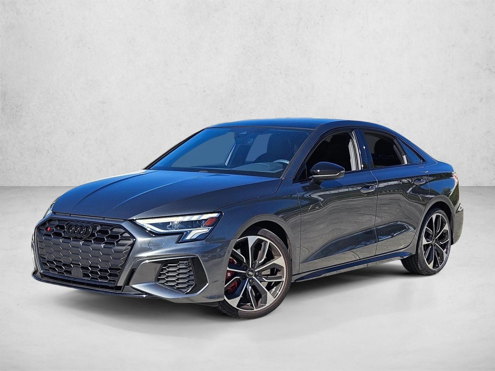 2023 Audi S3 2.0 TFSI Premium Plus quattro S tronic's photo