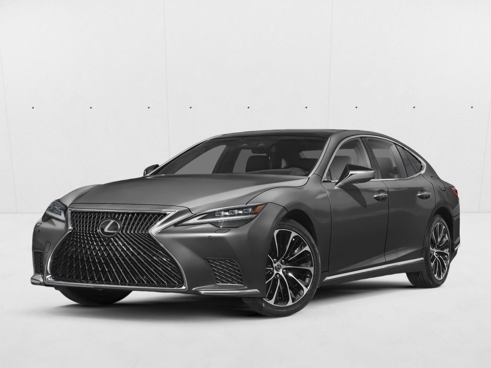 2025 Lexus LS 500 500 RWD's photo