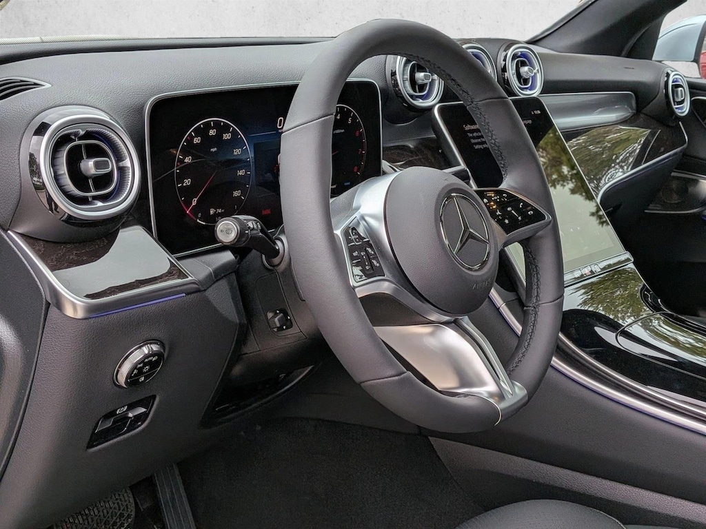 New 2026 Mercedes-Benz GLC 300 GLC 300 SUV SUV