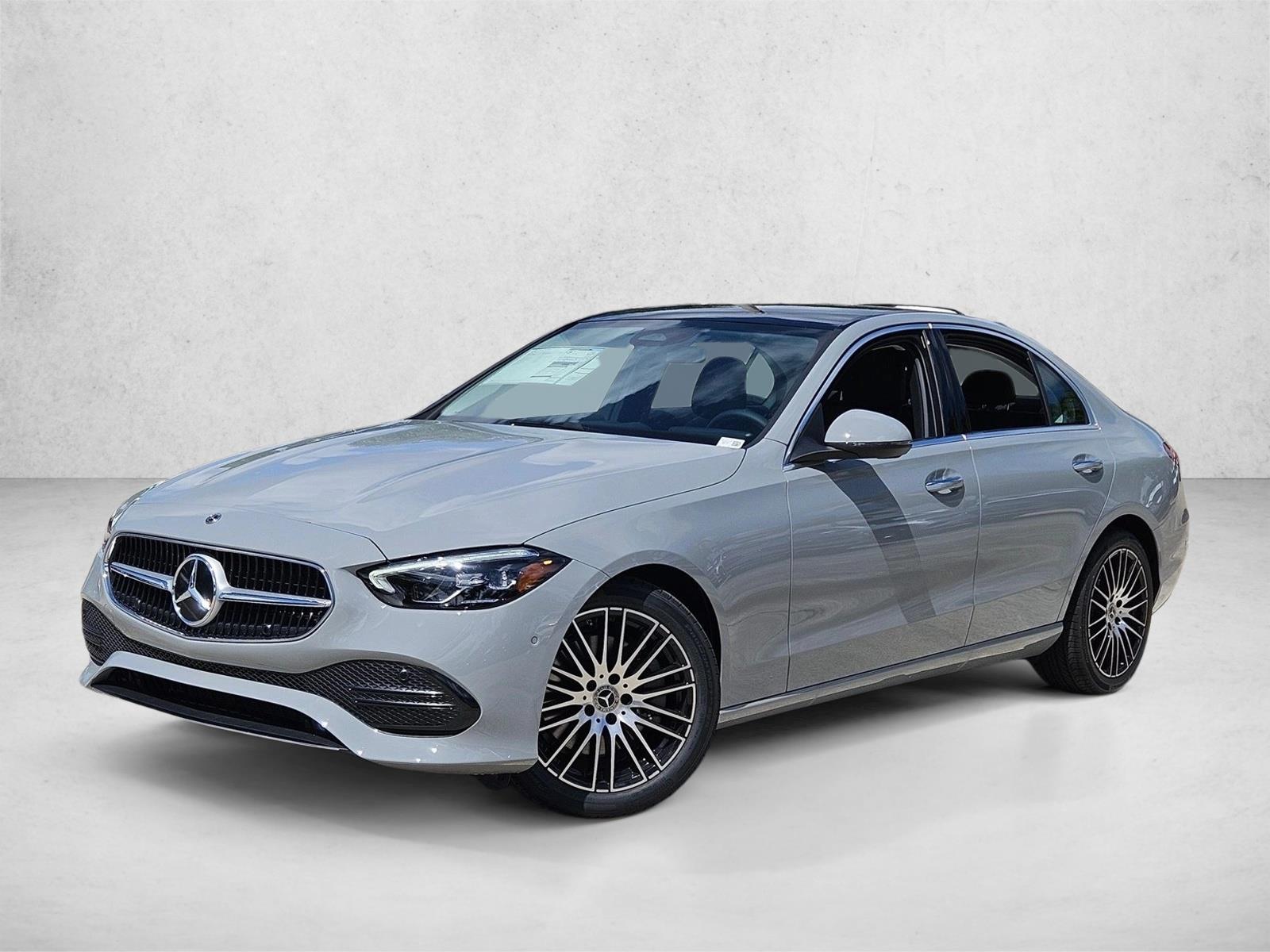 2026 Mercedes-Benz C-Class