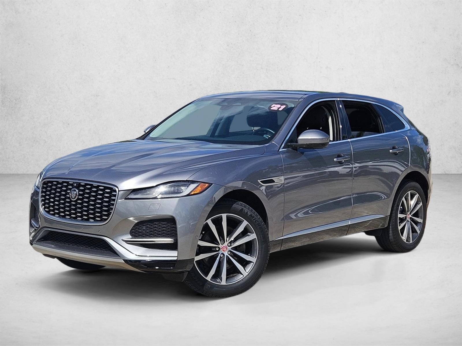 2021 Jaguar F-PACE P250's photo