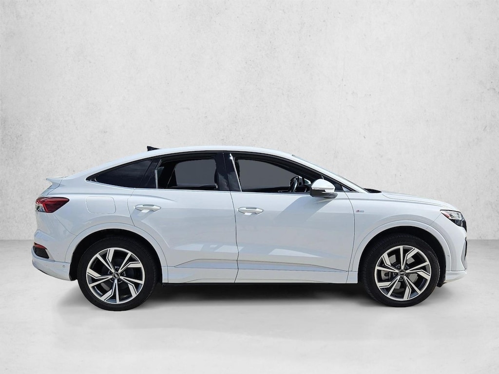 Used 2023 Audi Q4 e-tron 50 Premium SUV