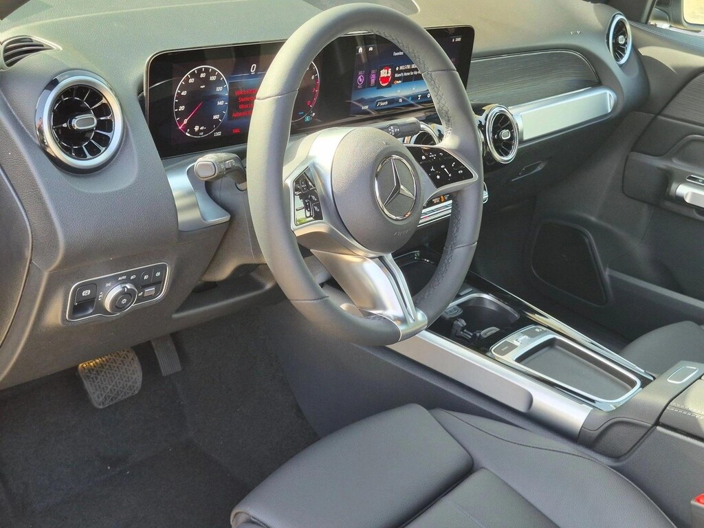 New 2026 Mercedes-Benz GLB 250 GLB 250 SUV SUV