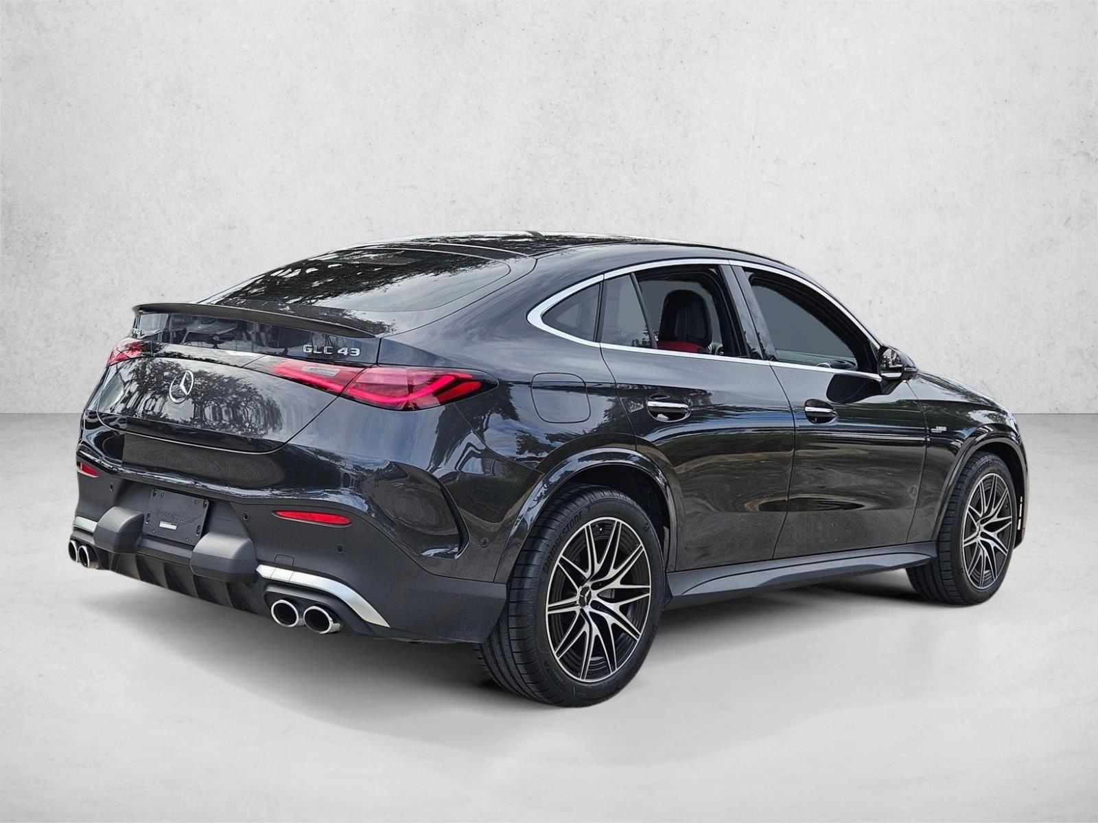 2024 Mercedes Benz GLC AMG 43 4MATIC photo 4