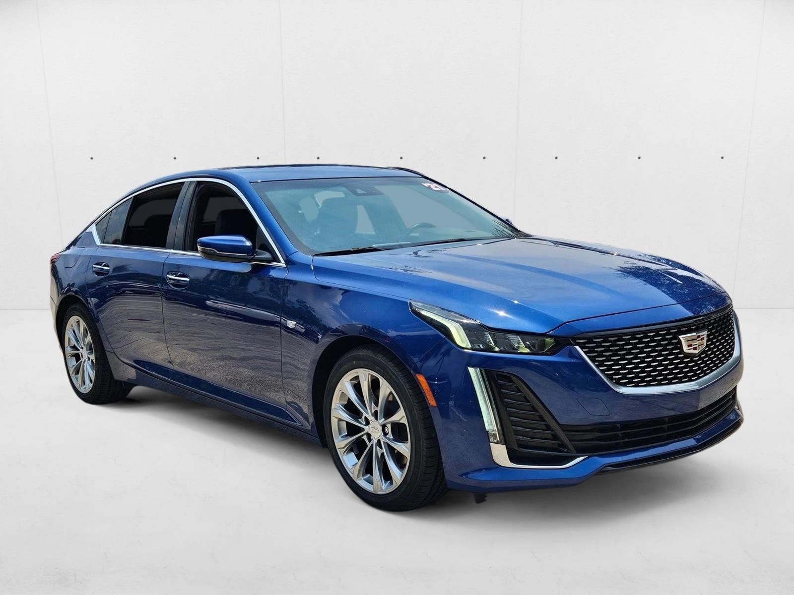 2021 Cadillac CT5 Premium Luxury photo 3
